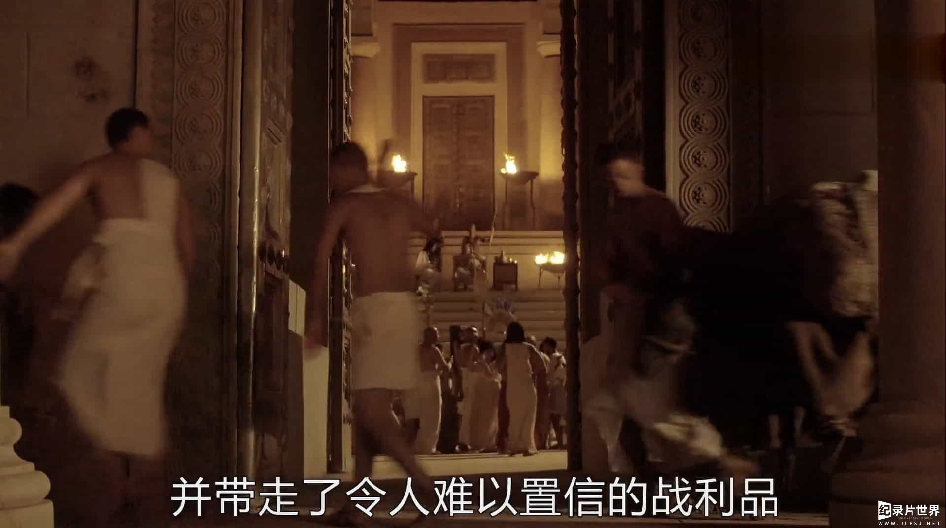 国家地理《埃及法老陵墓大窃案 The Egyptian Job 2011》全1集