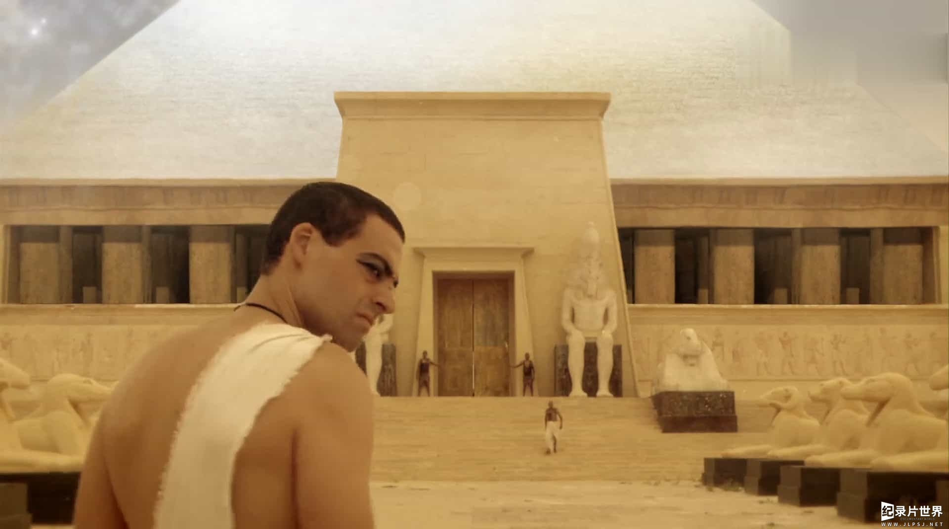 国家地理《埃及法老陵墓大窃案 The Egyptian Job 2011》全1集