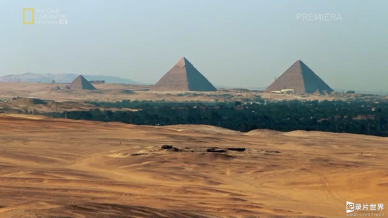 国家地理《抢救阶梯金字塔 Saving Egypts Oldest Pyramid》全1集