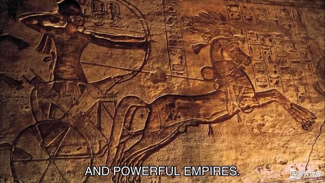 国家地理《黑色法老王的崛起 Rise of the Black Pharaohs 2014》全1集