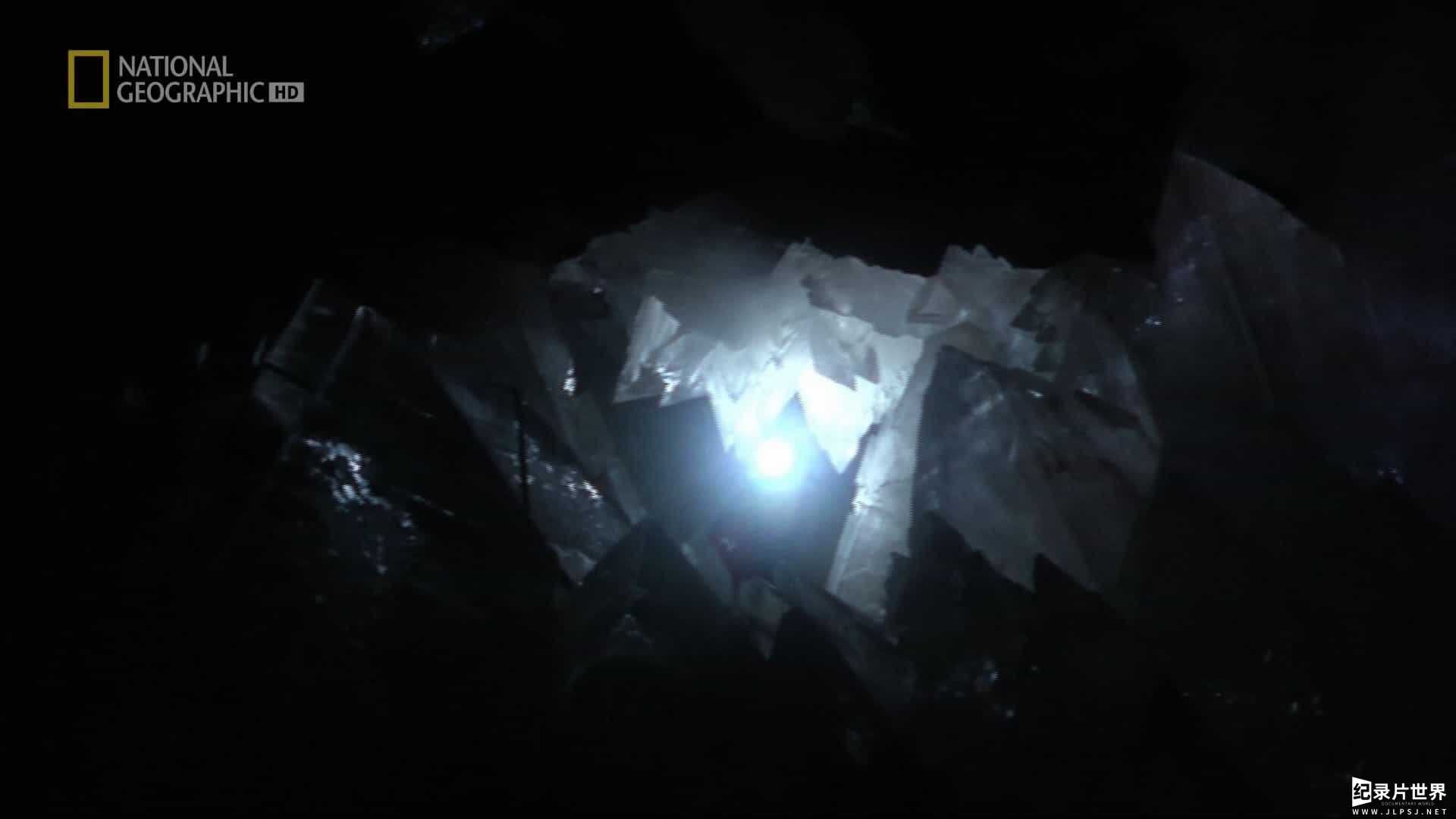 国家地理《探秘墨西哥水晶洞穴 Into the Crystal Cave 2010》全1集