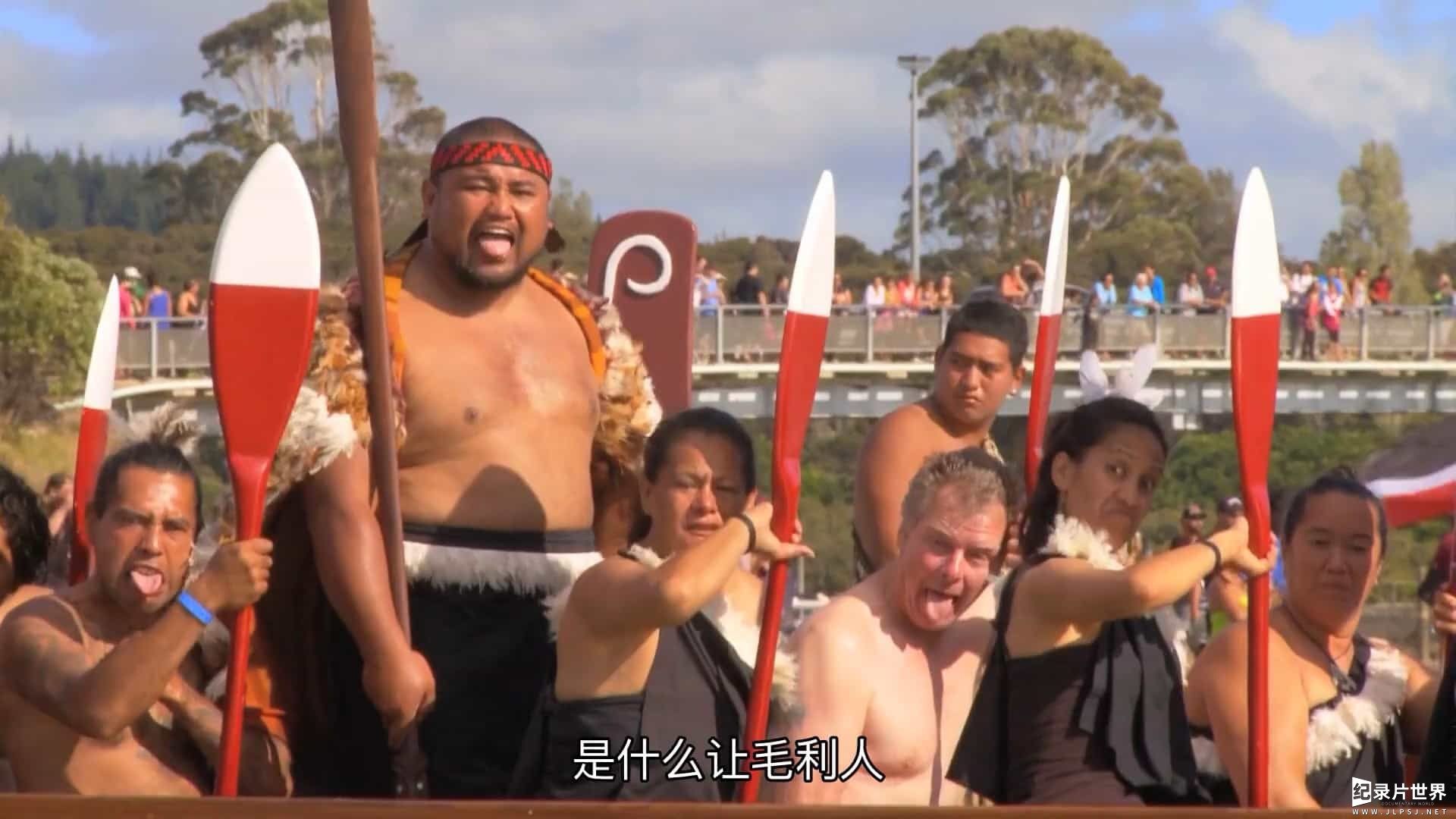 国家地理《国家地理经典照片重现：毛利人 Nat Geo's Most Amazing Photos: Maori Up-Close 2010》全1集