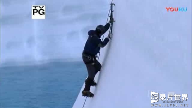 PBS纪录片《尽头的冰 Extreme Ice 2009》全1集