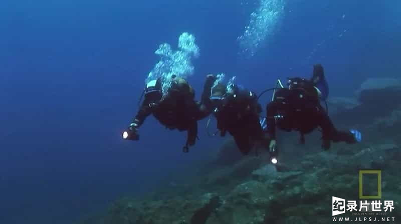 国家地理《章鱼与火山 Octopus Volcano 2009》全1集