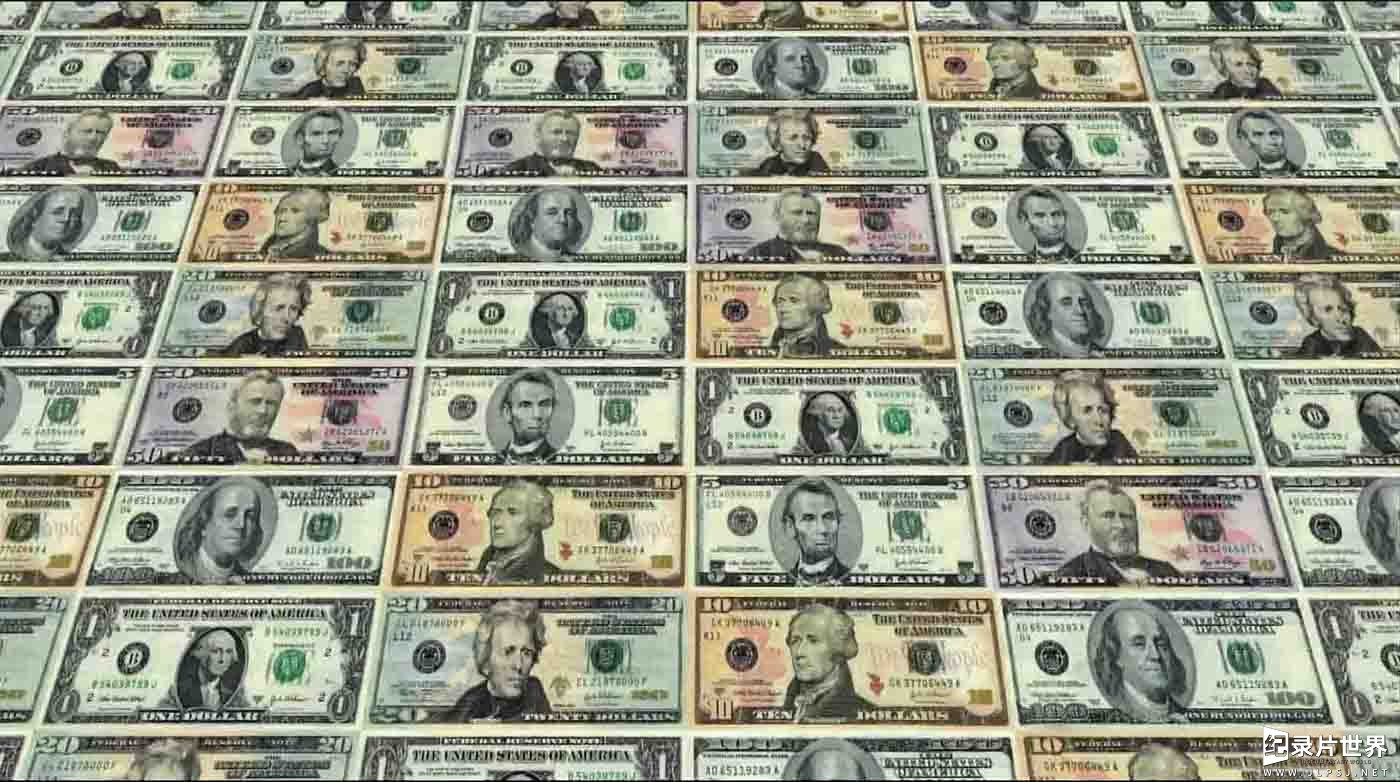 国家地理《透视内幕：打开美国金库/透视内幕：美国钱库 Inside America's Money Vault》全1集 
