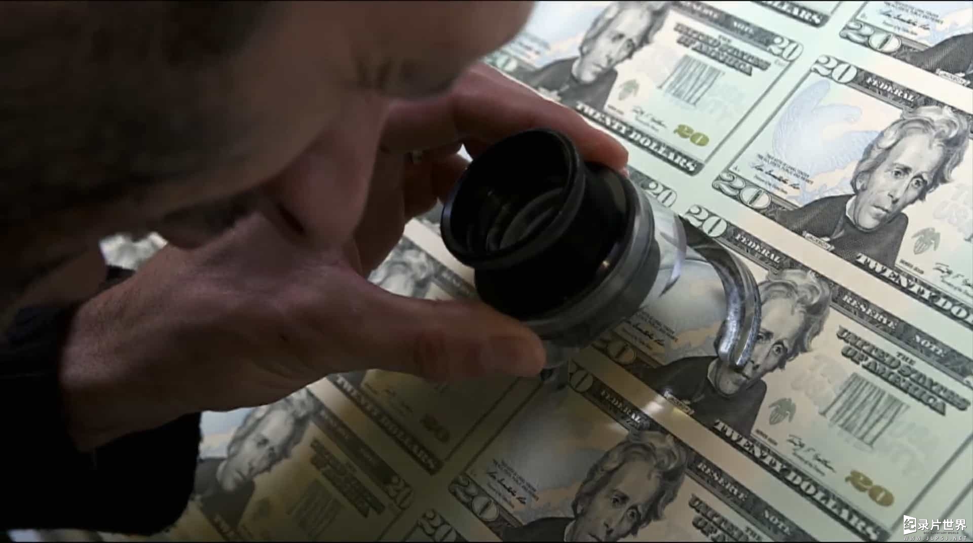 国家地理《透视内幕：打开美国金库/透视内幕：美国钱库 Inside America's Money Vault》全1集 