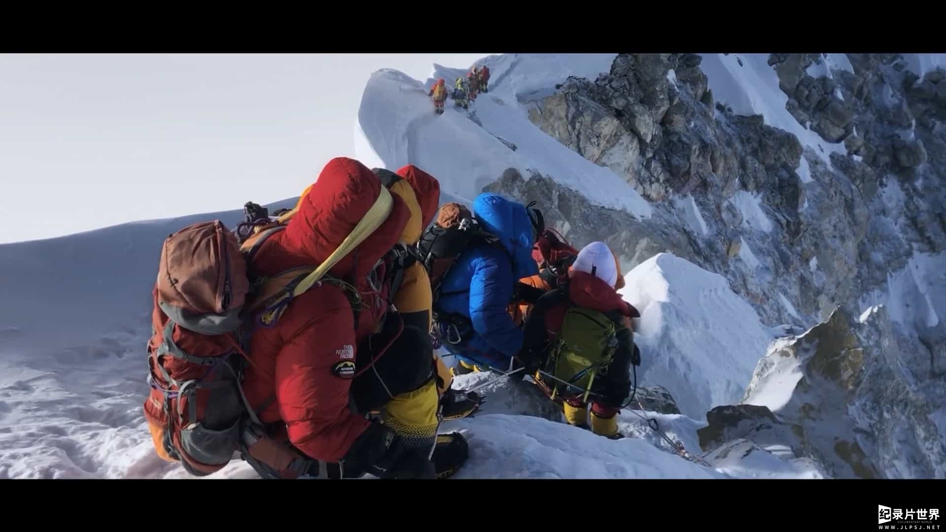 国家地理《迷失在珠穆朗玛 Lost on Everest 2020》全1集