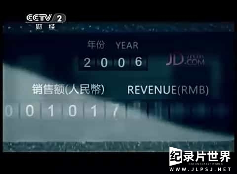 央视纪录片《商战之电商风云/电商风云 2014》全7集