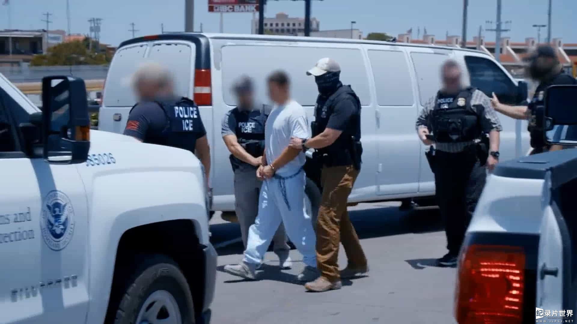国家地理《美国边境部队 Borderforce USA 2019》全10集 国家地理《美国边境部队 Borderforce USA 2019》全10集