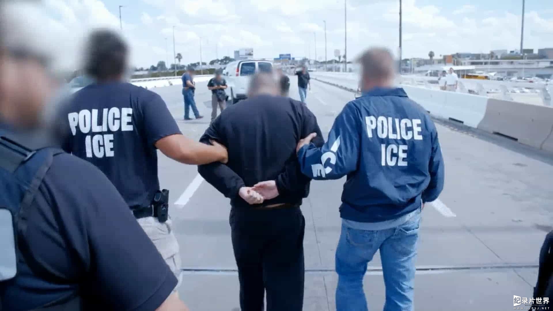 国家地理《美国边境部队 Borderforce USA 2019》全10集 国家地理《美国边境部队 Borderforce USA 2019》全10集