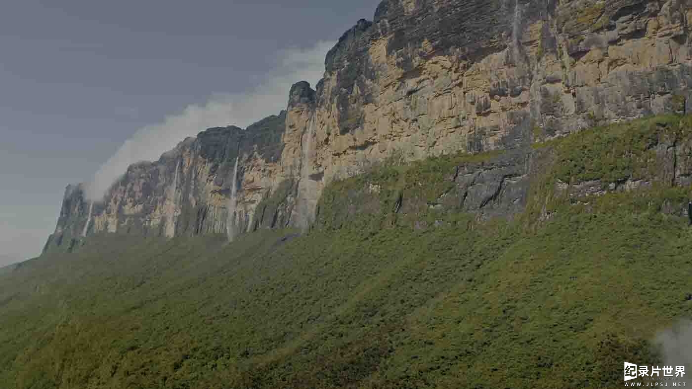 国家地理《探险家：最后的特普伊山/探险家：攀登特普伊山脉 Explorer: The Last Tepui 2022》全1集 