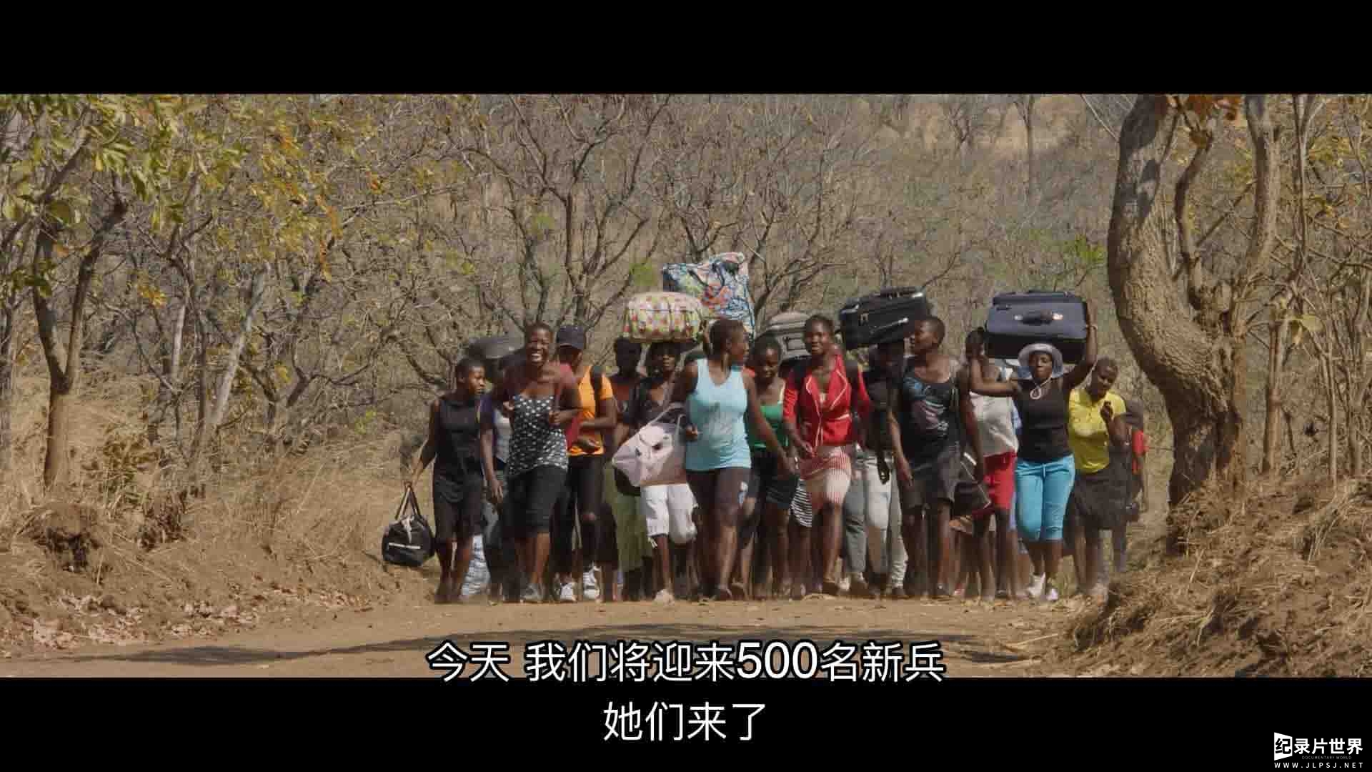 国家地理《阿卡辛加：无惧之躯 Akashinga: The Brave Ones 2020》全1集