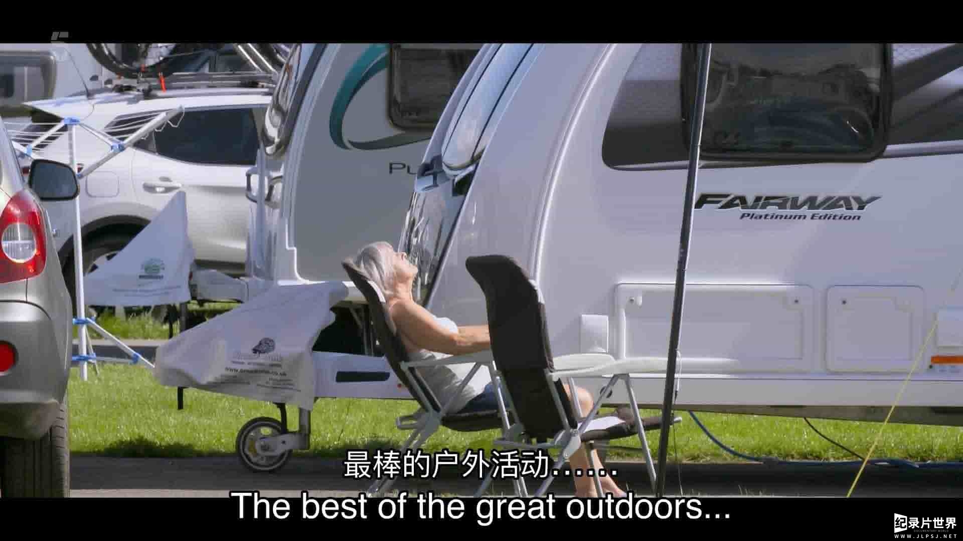 Ch5纪录片《快乐的露营者：大篷车公园 Happy Campers: The Caravan Park 2022》第1-3季全18集