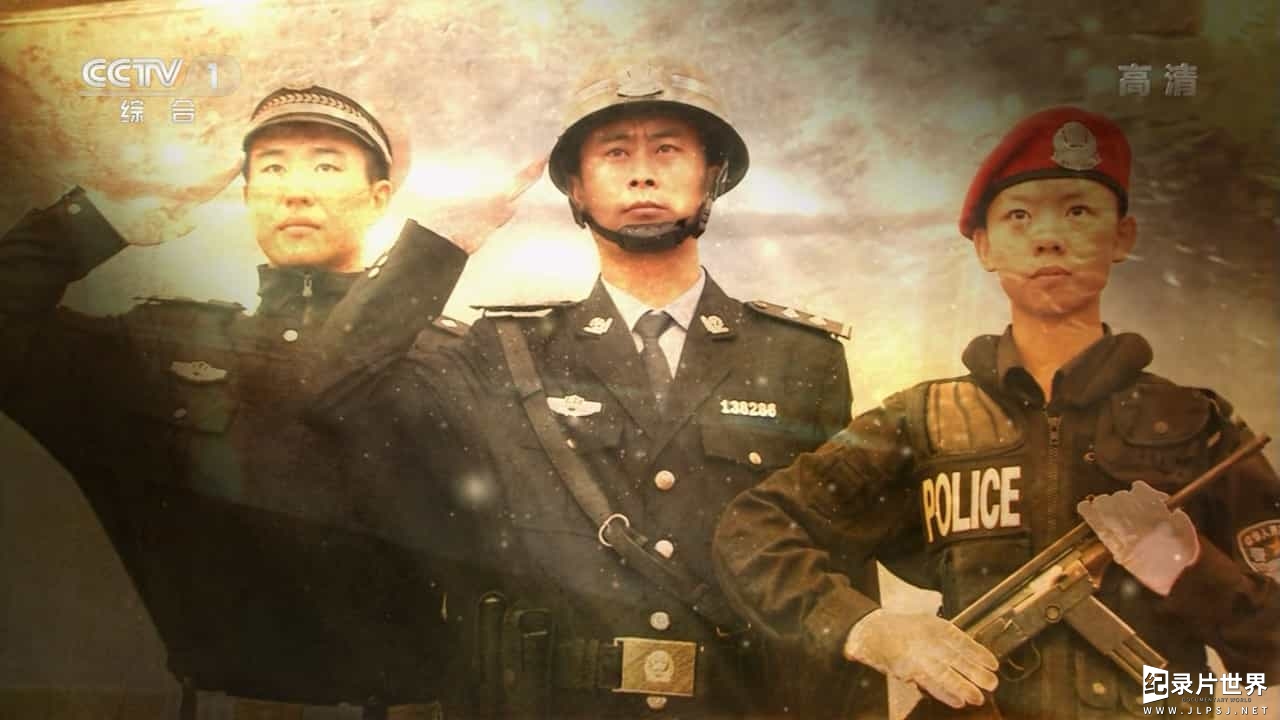 央视纪录片《中国警察 Chinese Police 2010》全6集 