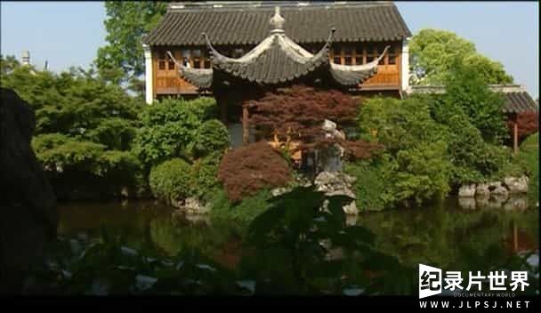 央视纪录片《中国古典园林之旅 2004》全7集 