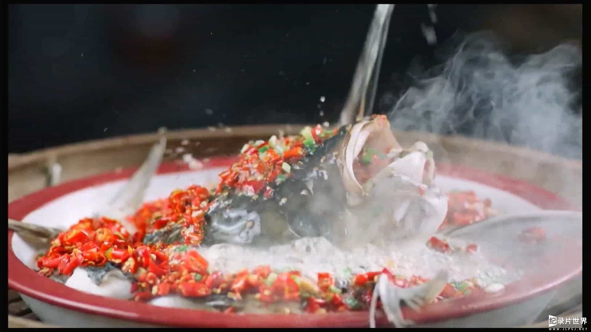 央视纪录片《傲椒的湘菜 The Pride Of HuNan Cuisine 2021》全12集 