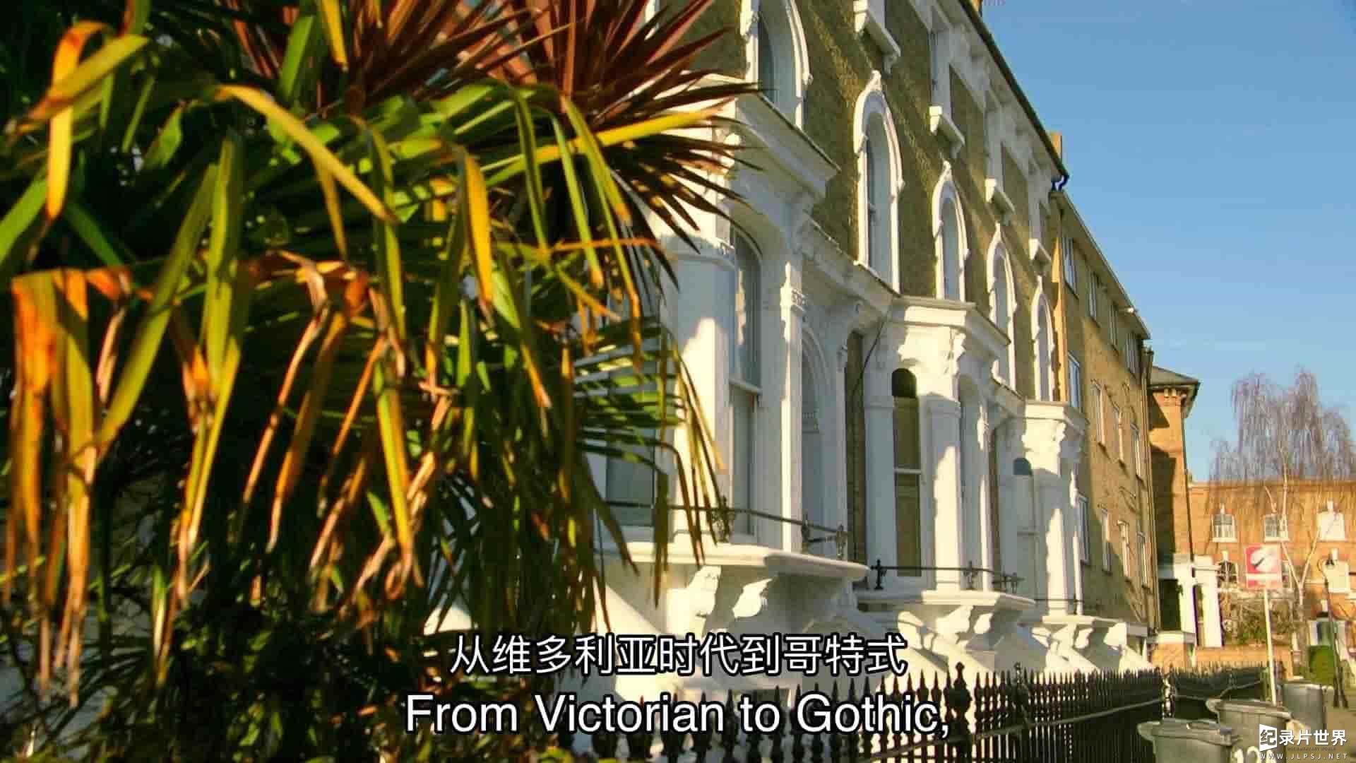  Ch4纪录片《老屋改新家 George Clarke's Old House New Home 2016-2022》第1-8季全37集