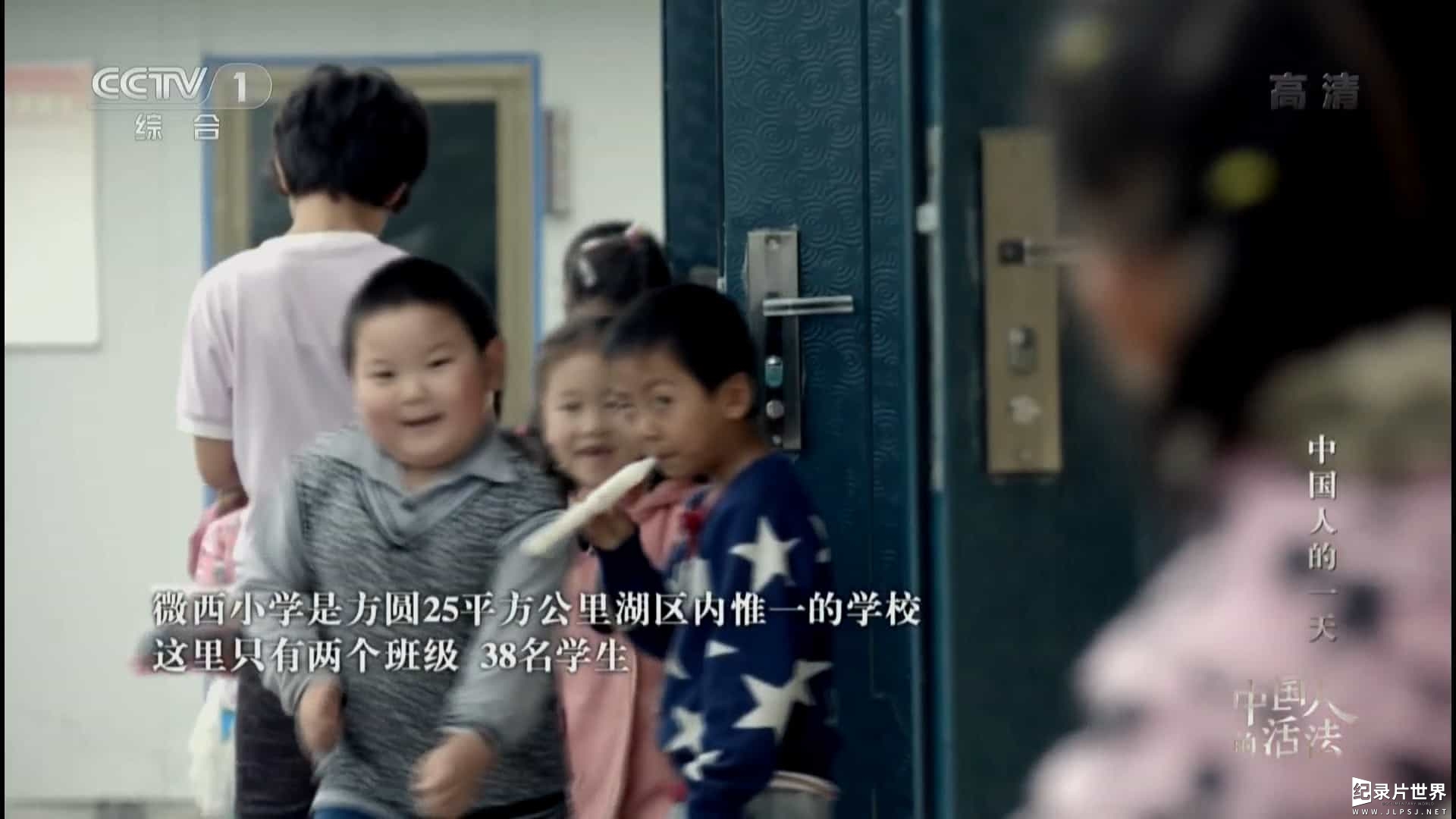 央视“中国梦”主题纪录片《中国人的活法》第1-2季 全19集