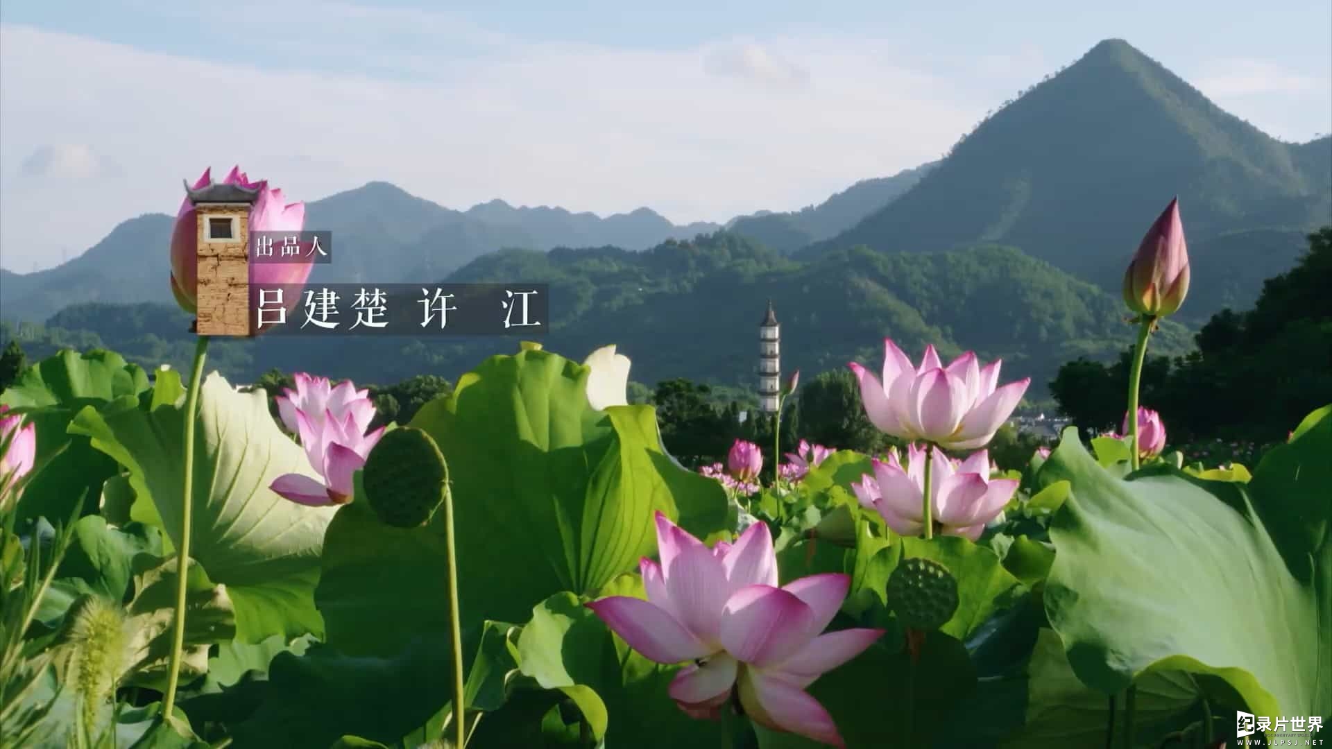 国产纪录片《中国村落》全7集