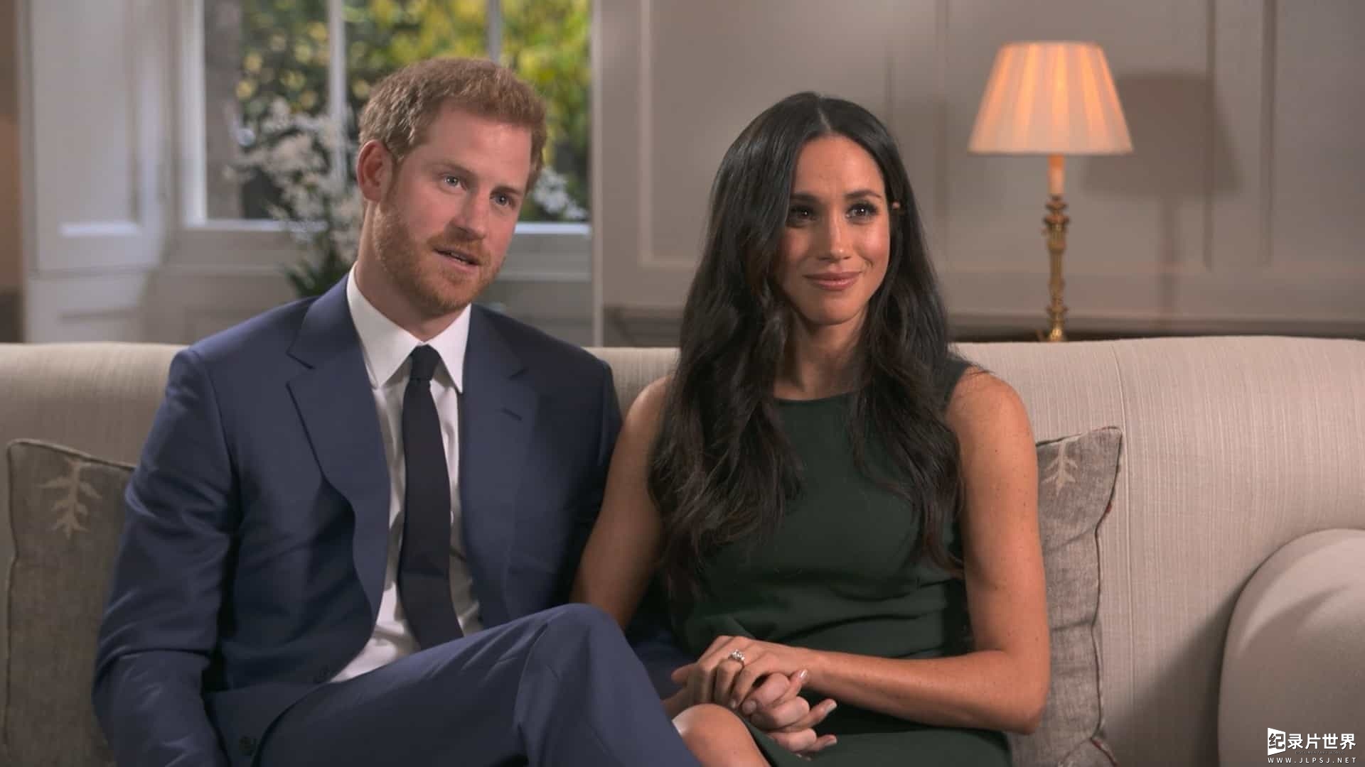 Netflix纪录片《哈里王子与梅根/哈利王子与梅根 / 哈利与梅根 Harry & Meghan 2022》全3集 