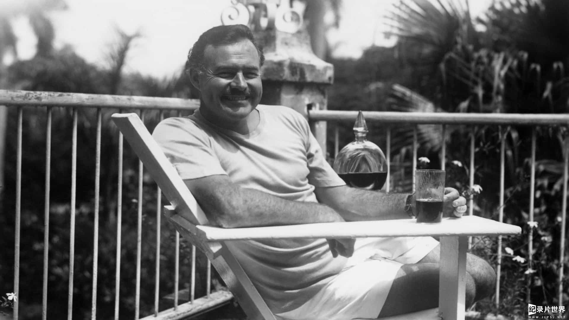 美国纪录片《海明威 Hemingway 2021》全3集