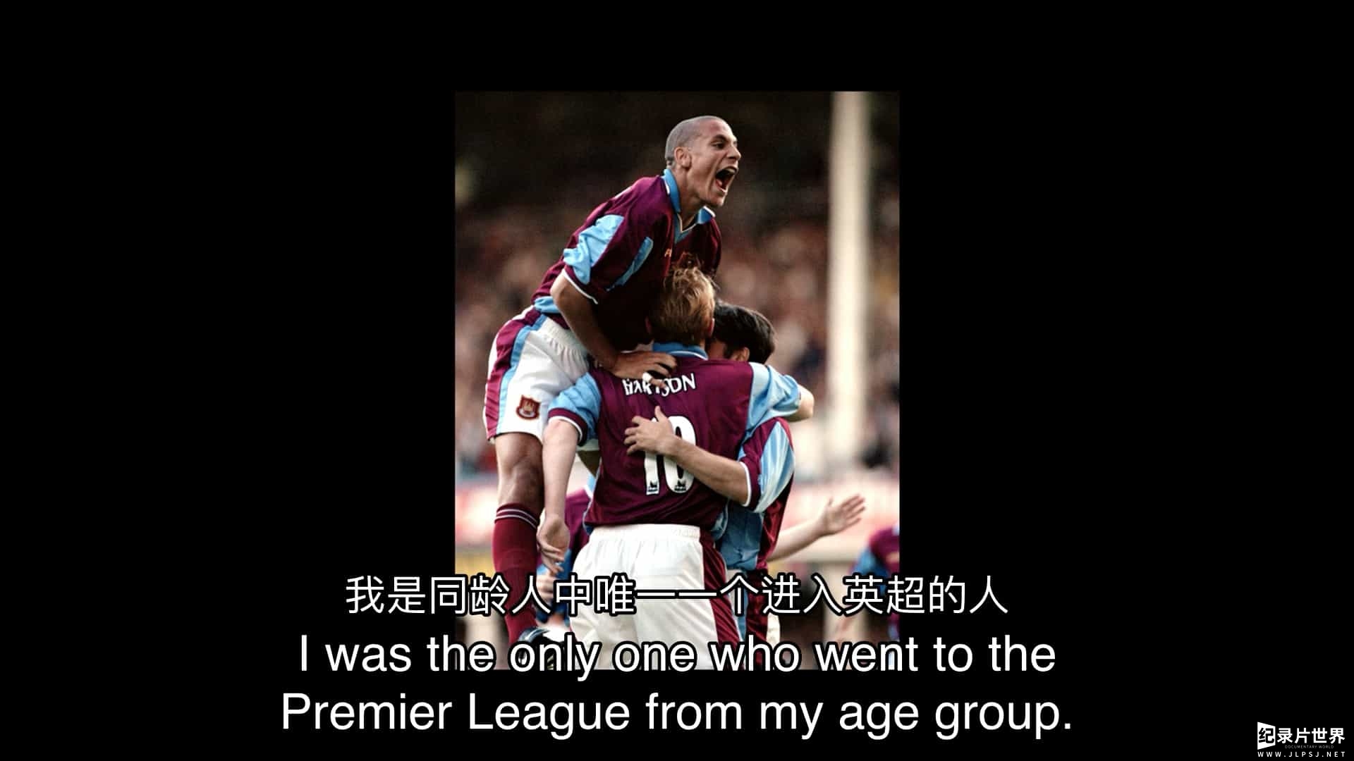  美国纪录片《里约-费迪南德的转折点 Rio Ferdinand's：Tipping Point 2022》全3集 