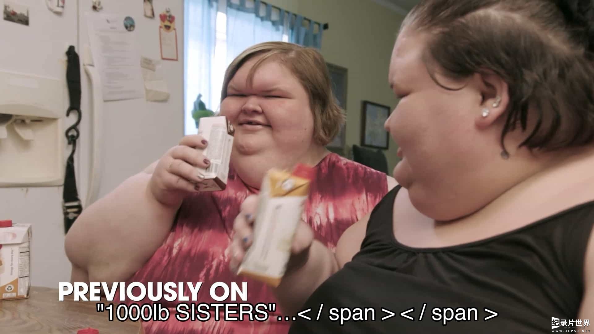 TLC纪录片 《1000磅姐妹 1000-Lb. Sisters 2020》第1-3季全29集