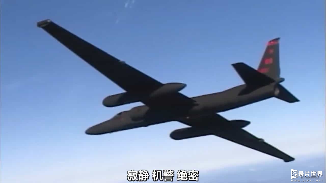 史密森频道《空中武士:V-22鱼鹰战机 Air Warriors: U-2 Dragon lady》全1集