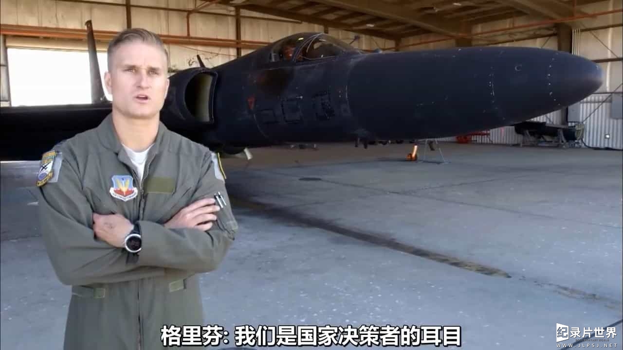 史密森频道《空中武士:V-22鱼鹰战机 Air Warriors: U-2 Dragon lady》全1集