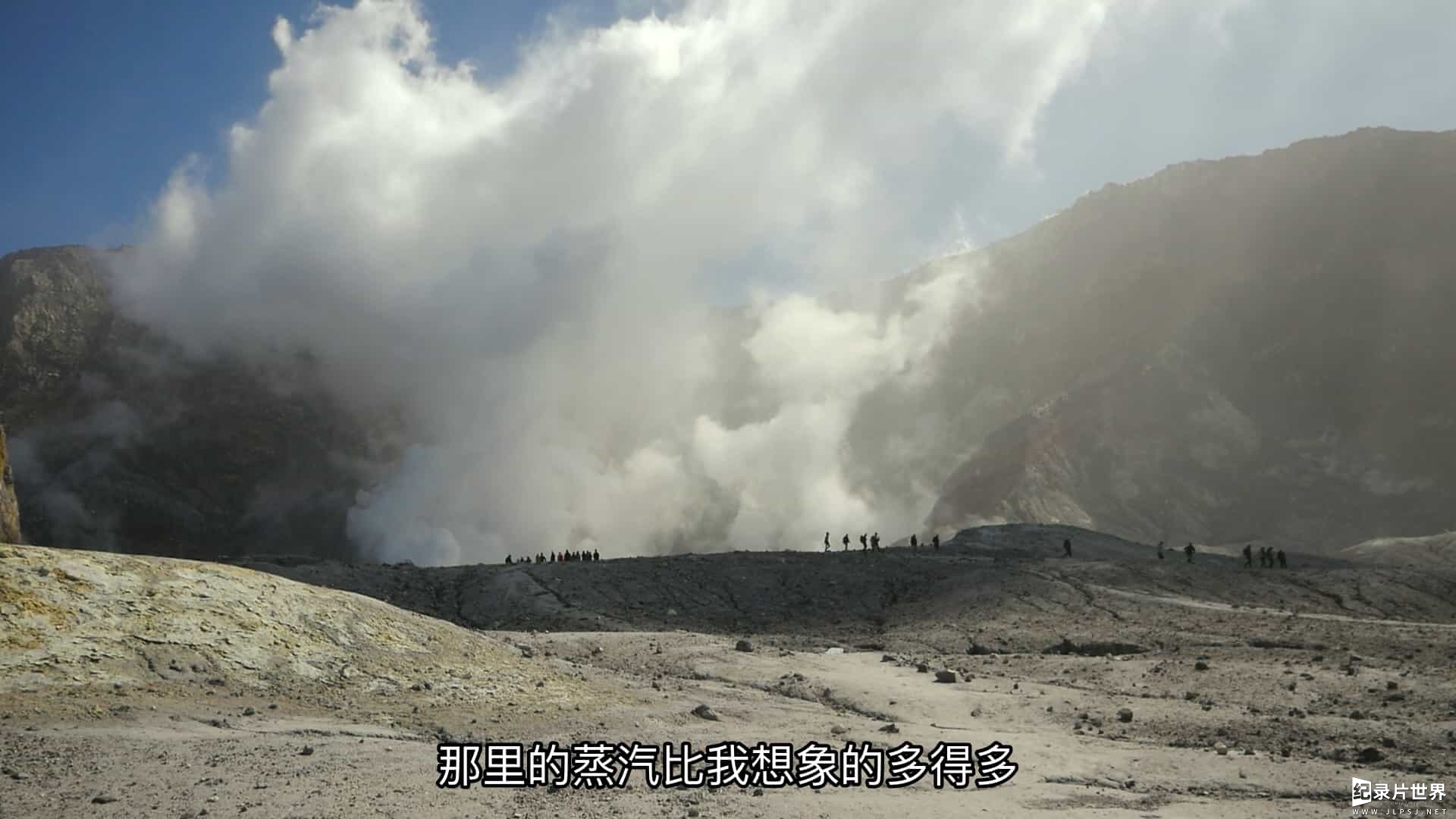 Netflix纪录片《火山危机：白岛救援行动 The Volcano: Rescue from Whakaari 2022》全1集
