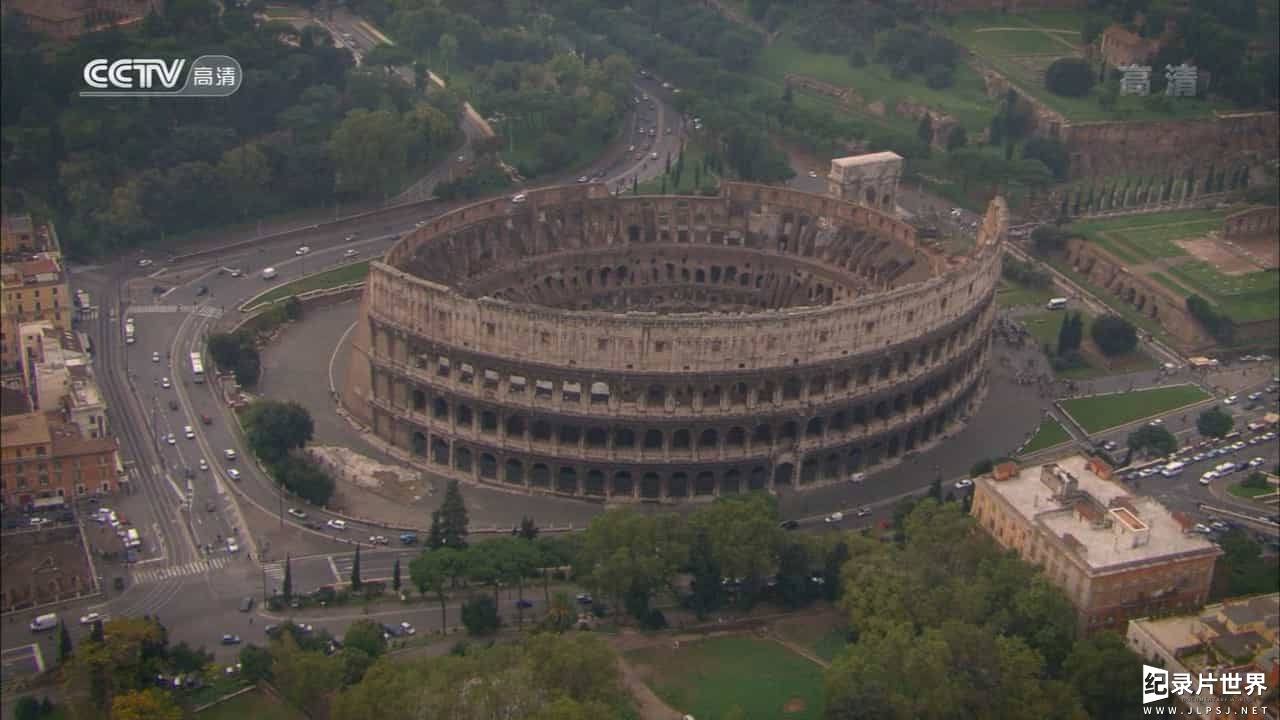 央视纪录片《空中游欧陆 Sky View 2009》全4集