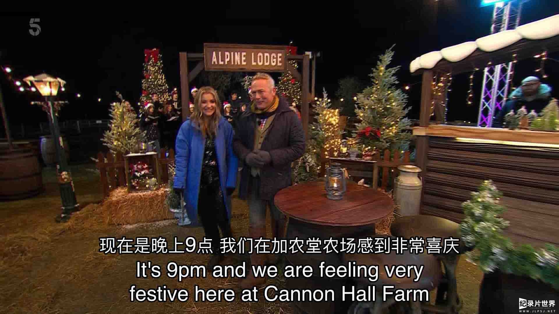 CH5纪录片《圣诞农场 Christmas On The Farm 2022》全1集