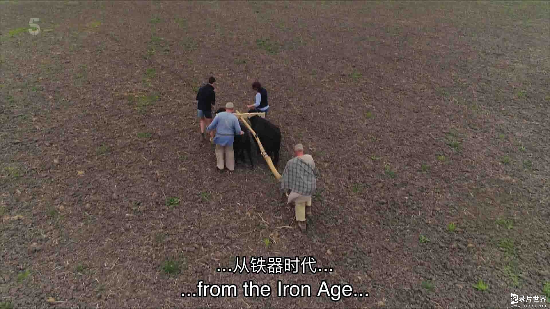 Ch5纪录片《穿越时空的农场 A Farm Through Time 2022》全3集