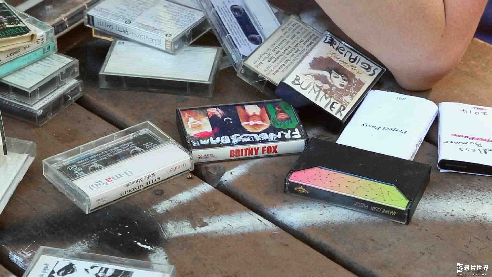 美国纪录片《磁带：纪录片混音带 Cassette: A Documentary Mixtape》全1集