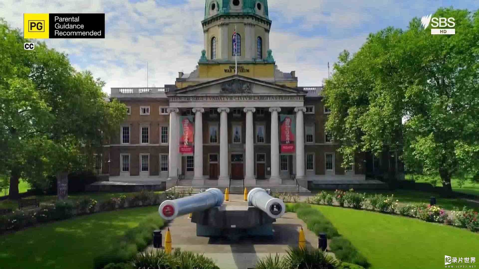 SBS纪录片《帝国战争博物馆的秘密 Secrets of the Imperial War Museum 2022》全6集