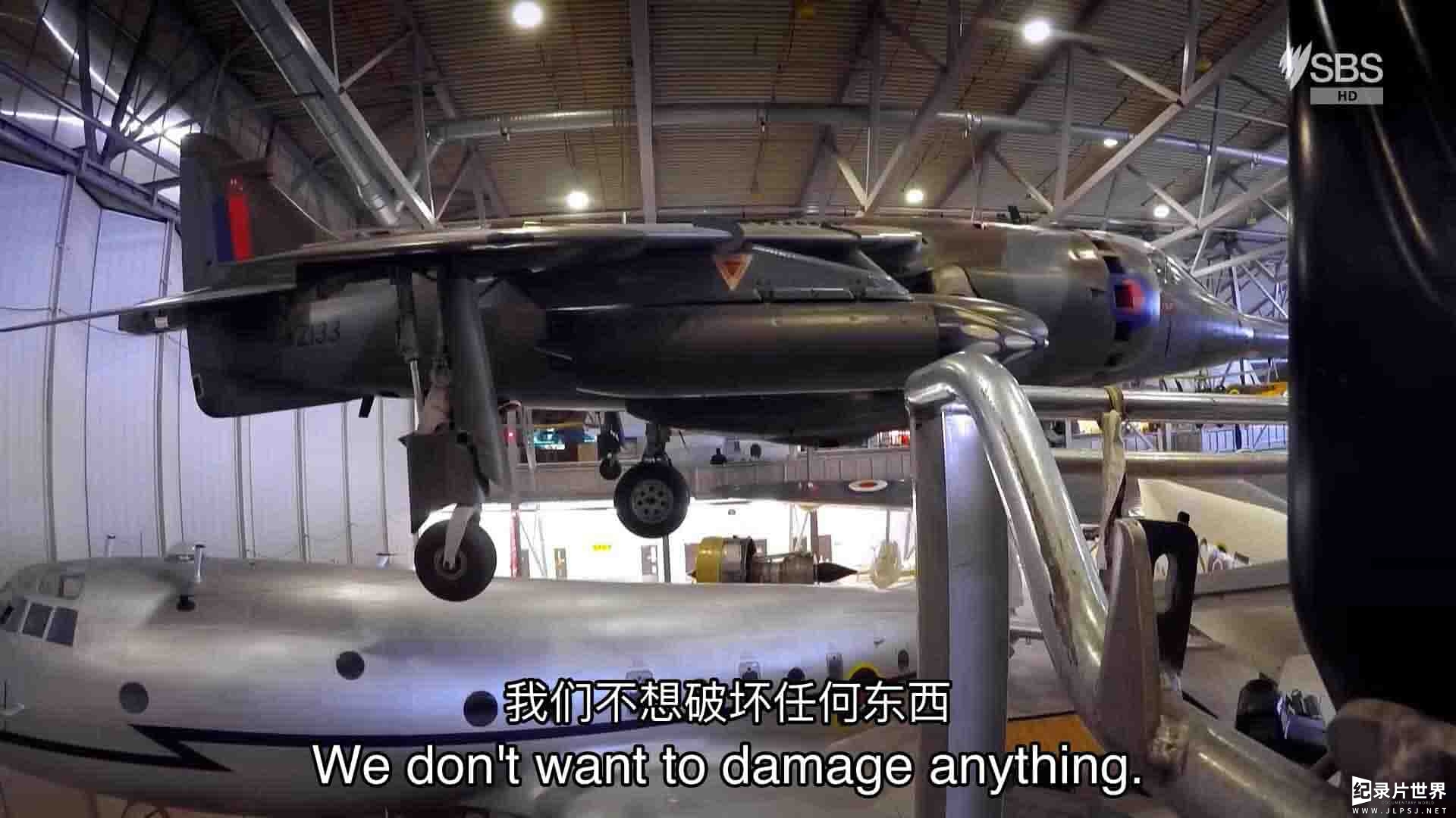 SBS纪录片《帝国战争博物馆的秘密 Secrets of the Imperial War Museum 2022》全6集