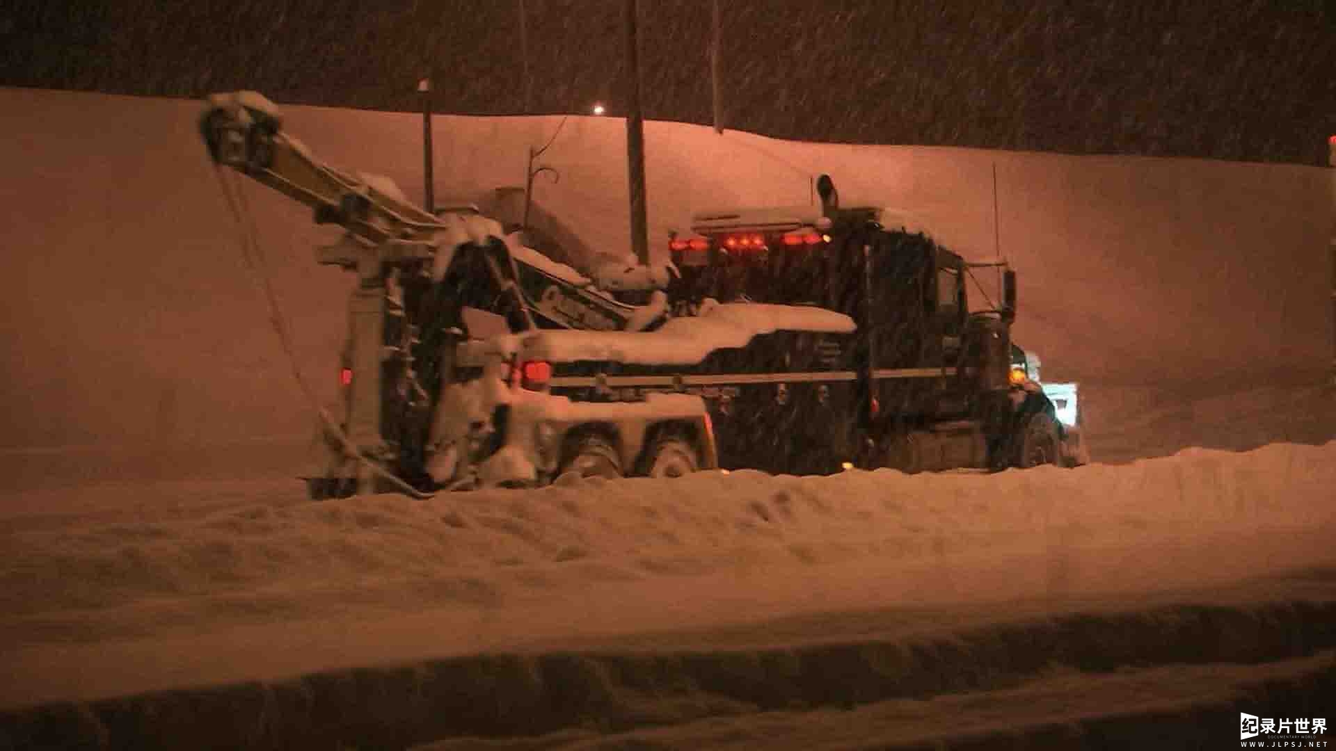 探索频道《公路事故救援行动/穿越地狱的高速公路 Highway Thru Hell 2022》第9-10季全36集