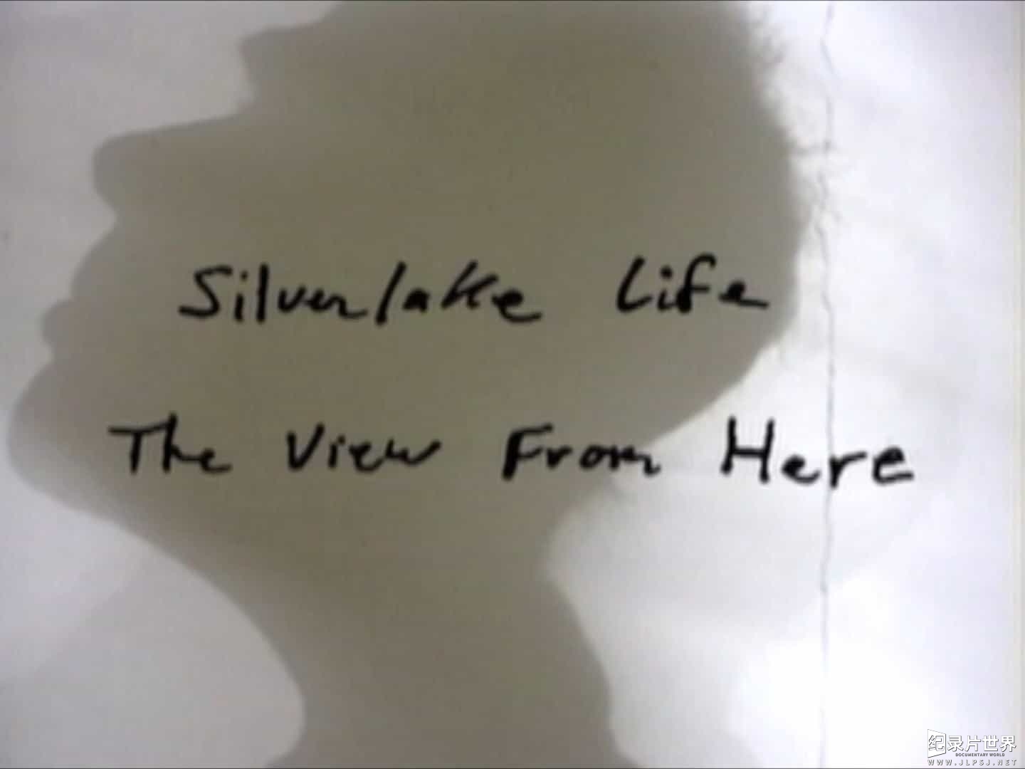 美国纪录片《银湖之恋：这里的风景 Silverlake Life: The View from Here 1993》全1集
