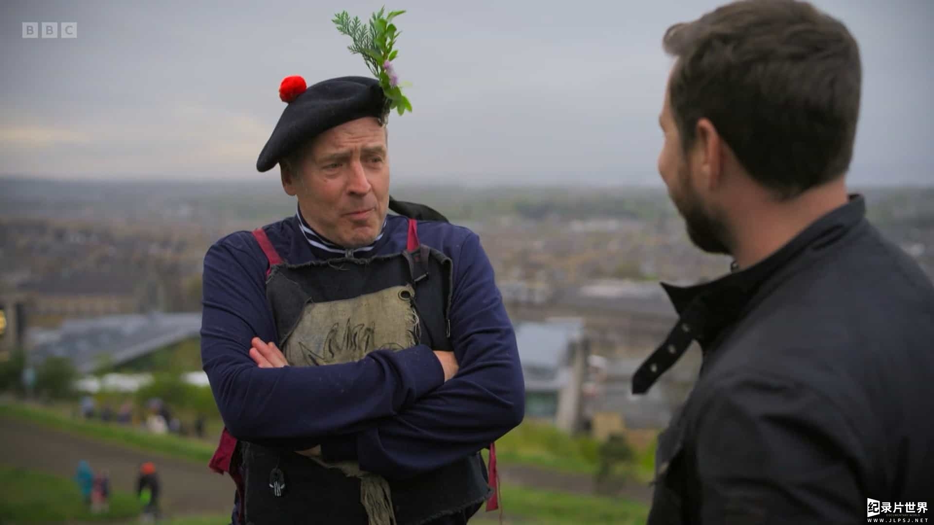 BBC纪录片《马丁·康普斯顿的苏格兰狂欢 Martin Compston's Scottish Fling 2022》全6集