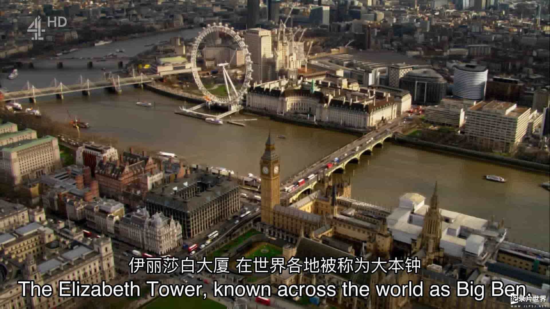 CH4纪录片《大本钟修复：盛大揭幕 Big Ben Restored: The Grand Unveiling 2022》全1集