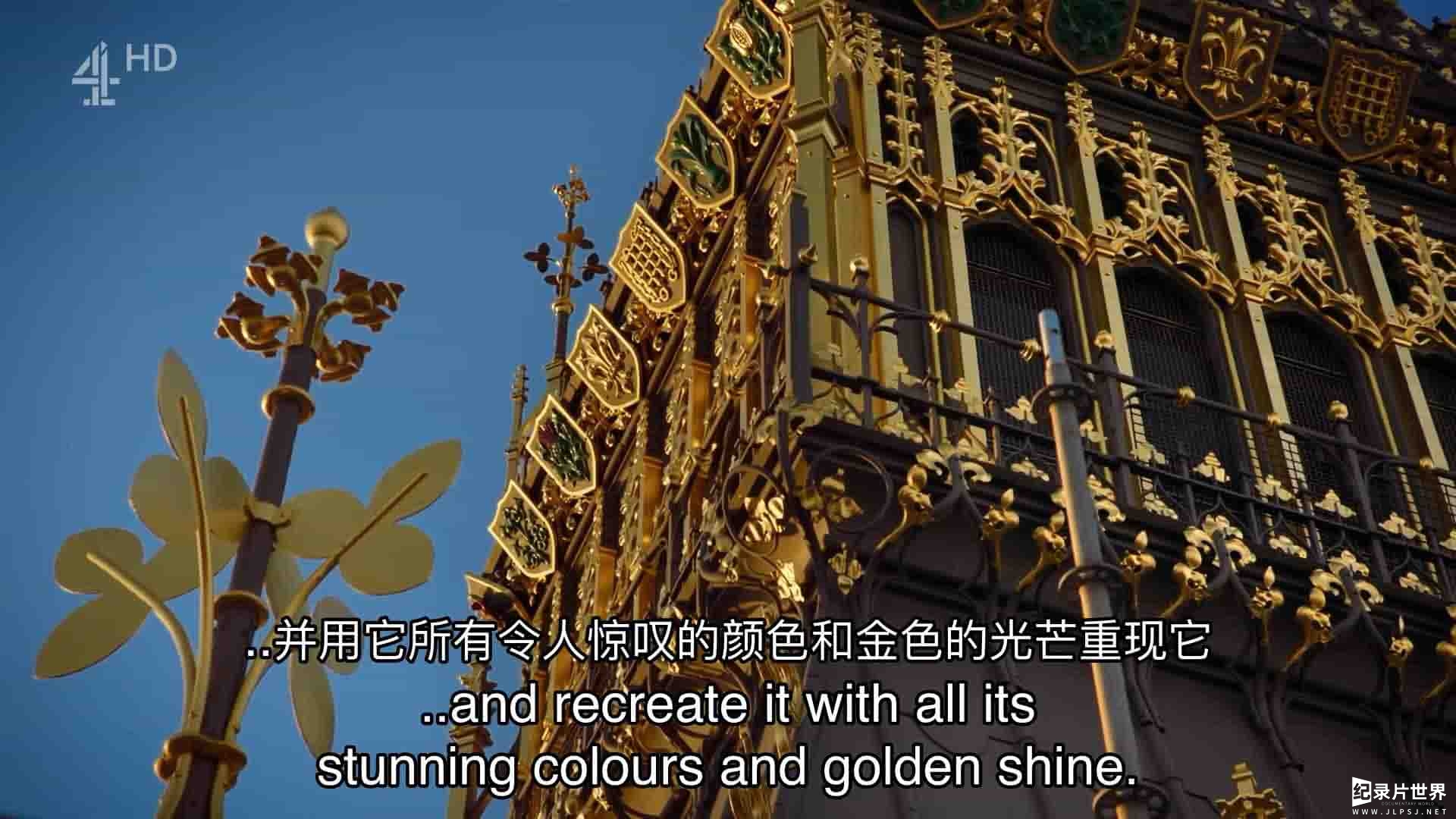 CH4纪录片《大本钟修复：盛大揭幕 Big Ben Restored: The Grand Unveiling 2022》全1集