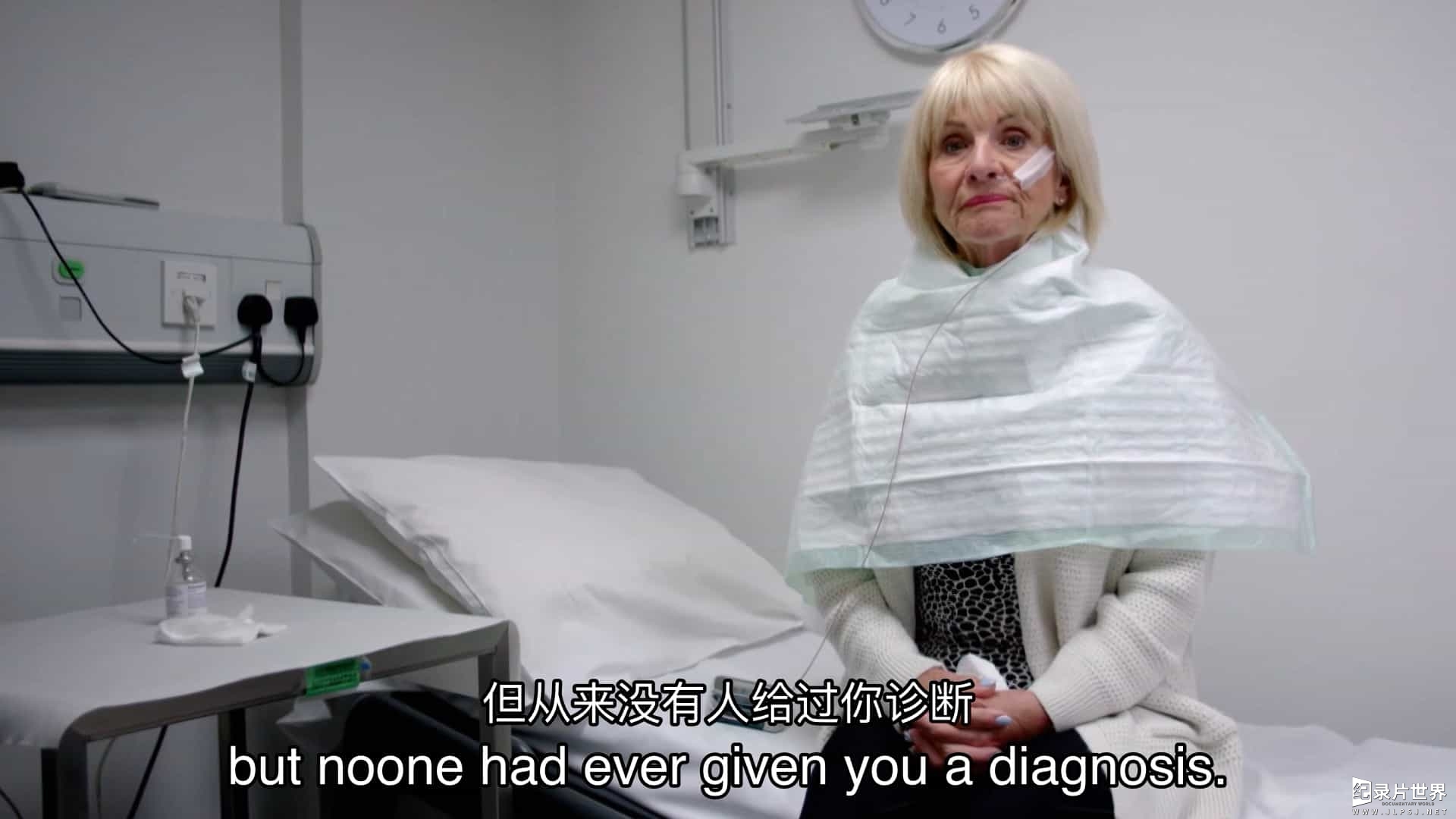 BBC纪录片《诊断侦探 The Diagnosis Detectives 2020》第1季全4集