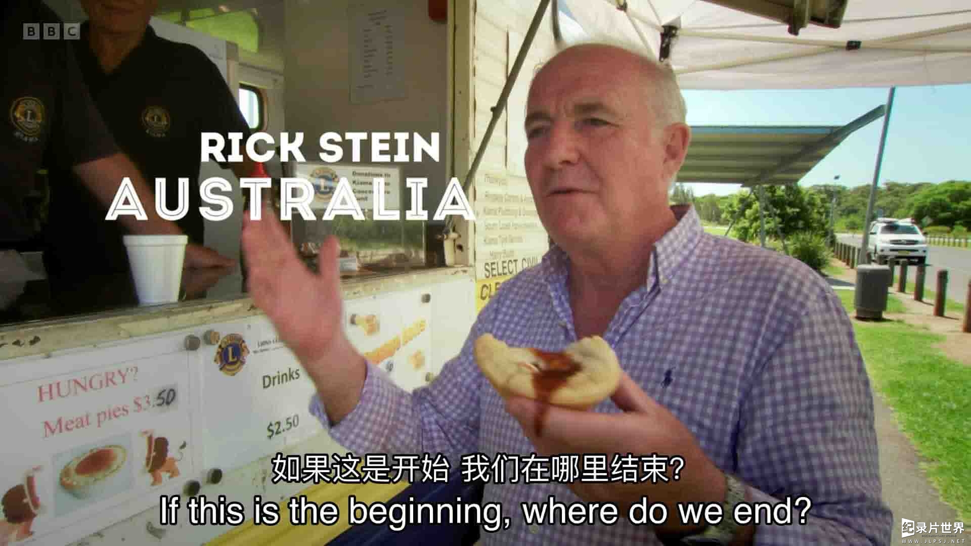 BBC纪录片《海外厨神/厨师在异乡/国外厨师 A Cook Abroad 2015》全6集