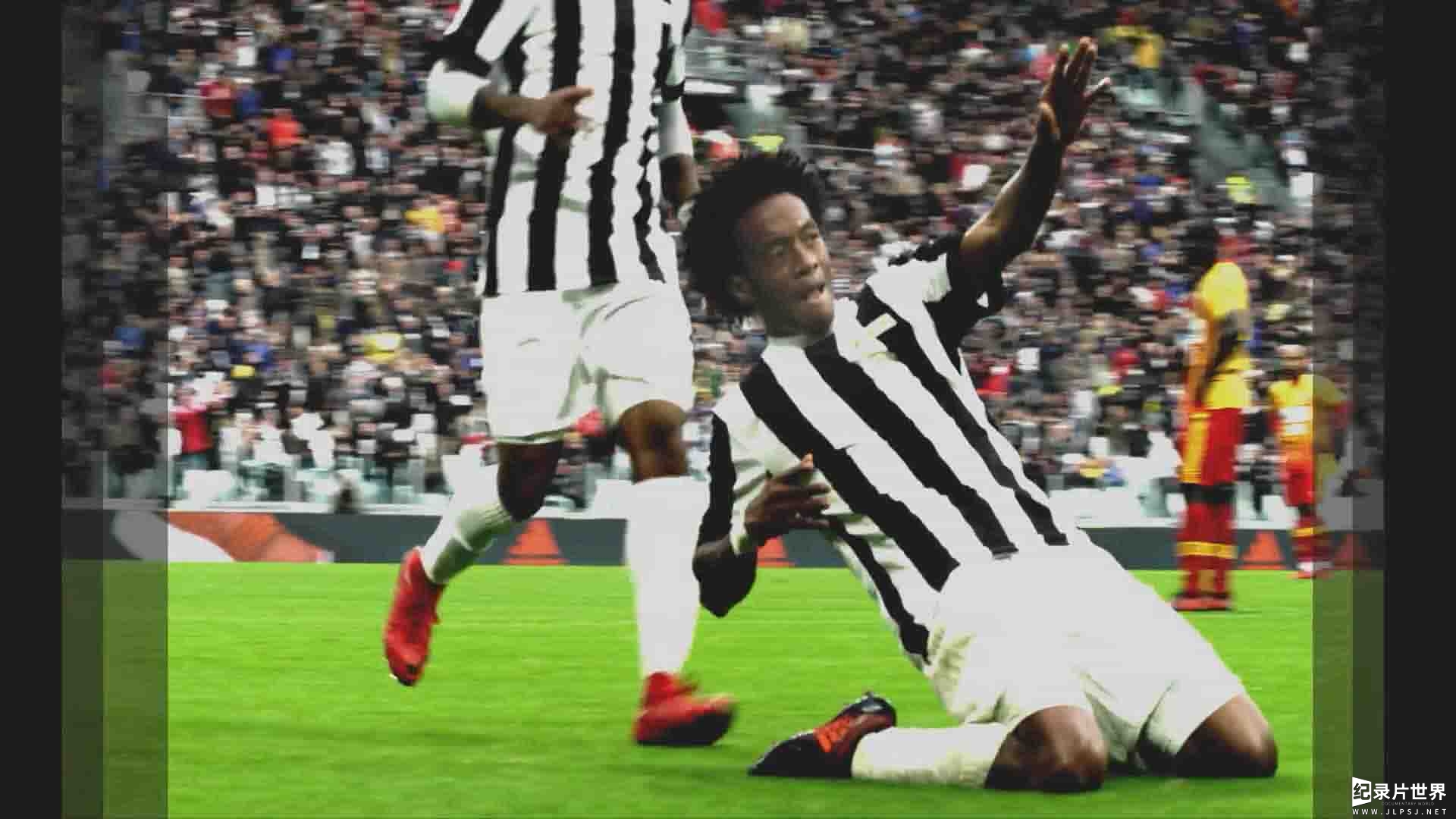 Netflix纪录片《一线队：尤文图斯 First Team: Juventus》全2季共6集