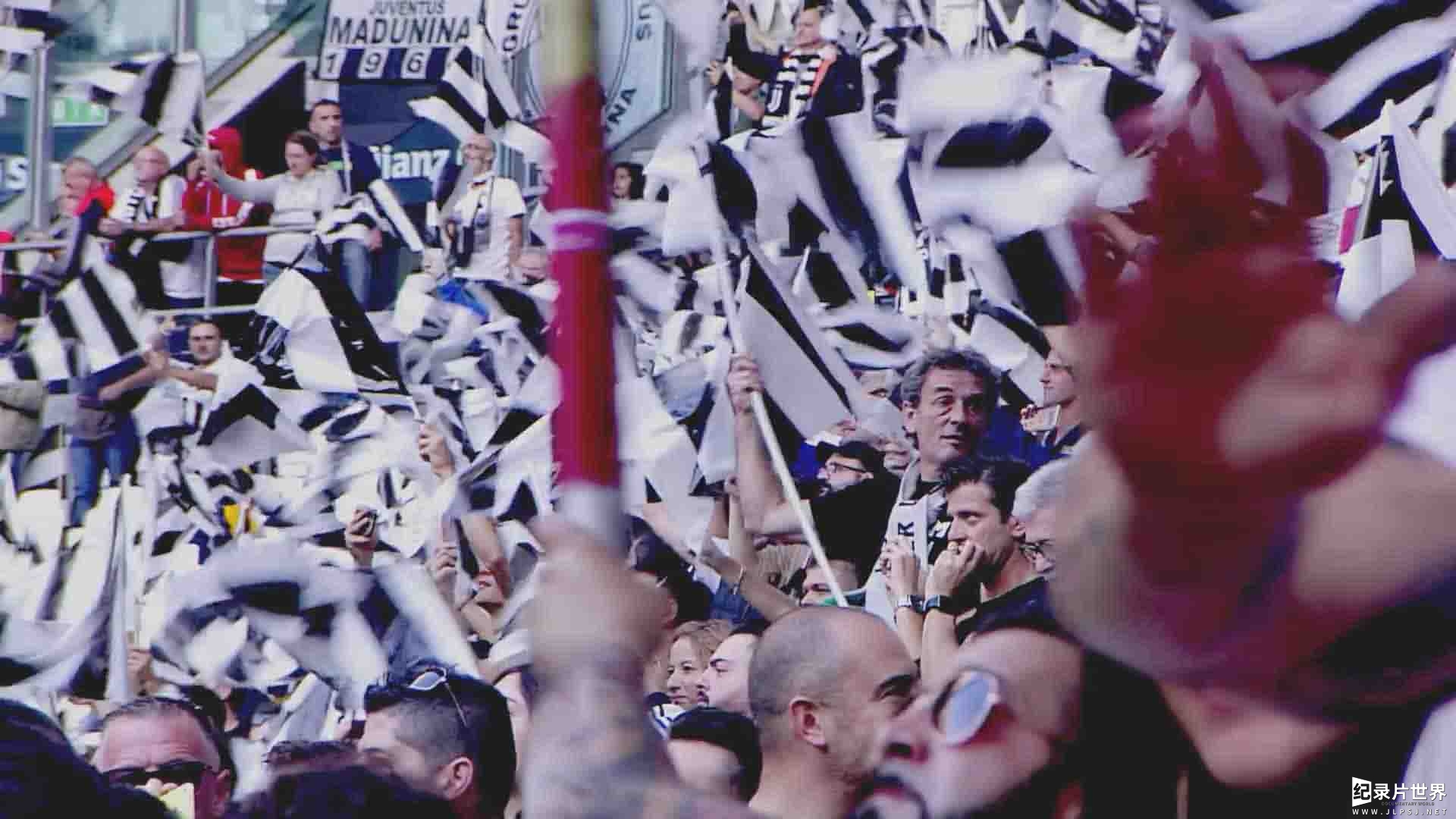 Netflix纪录片《一线队：尤文图斯 First Team: Juventus》全2季共6集