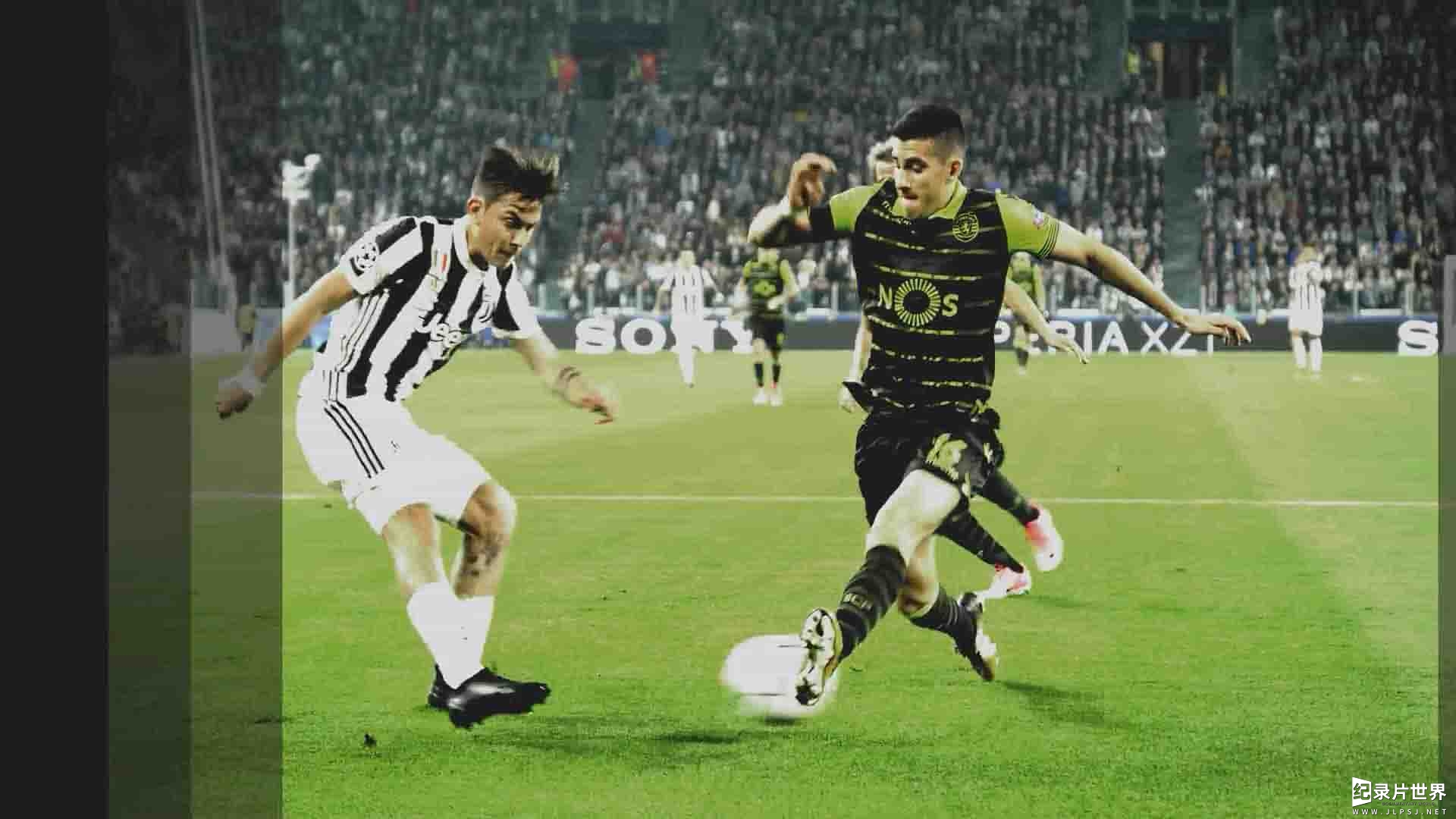 Netflix纪录片《一线队：尤文图斯 First Team: Juventus》全2季共6集