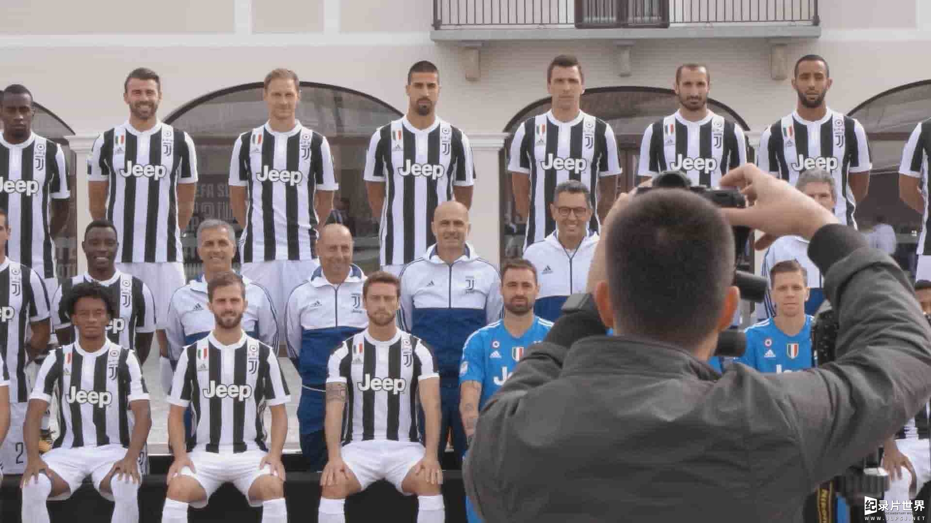 Netflix纪录片《一线队：尤文图斯 First Team: Juventus》全2季共6集