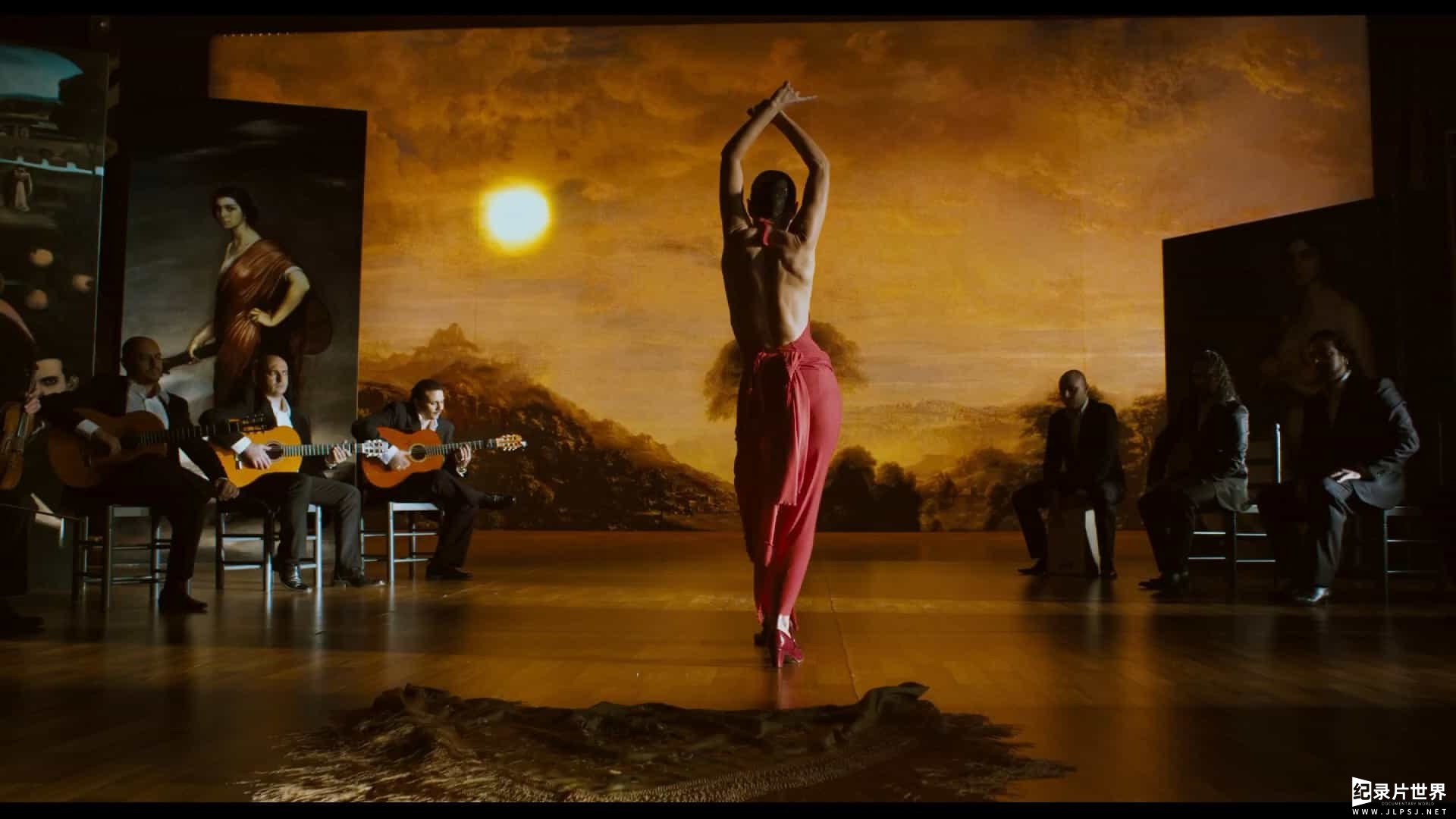 西班牙纪录片《弗拉门戈，弗拉门戈 Flamenco, Flamenco 2010》全1集