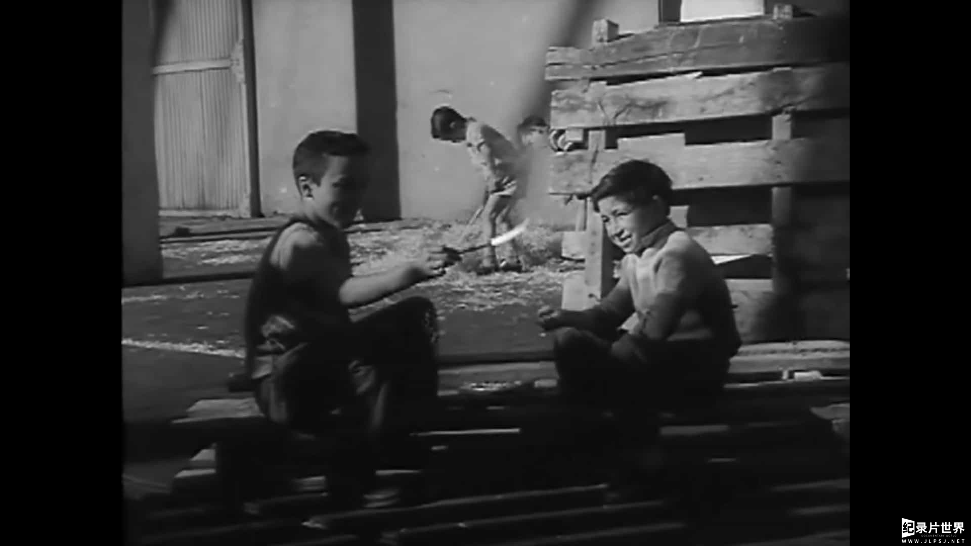 法国纪录片《瓦尔帕莱索 ...A Valparaíso 1964》全1集