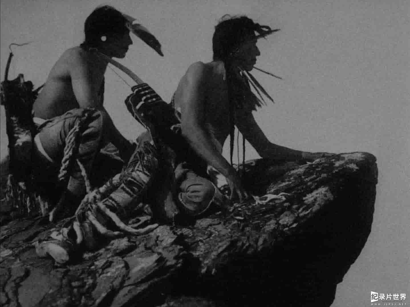 匈牙利纪录片《印第安人的故事 An Indian Story 1962》全1集